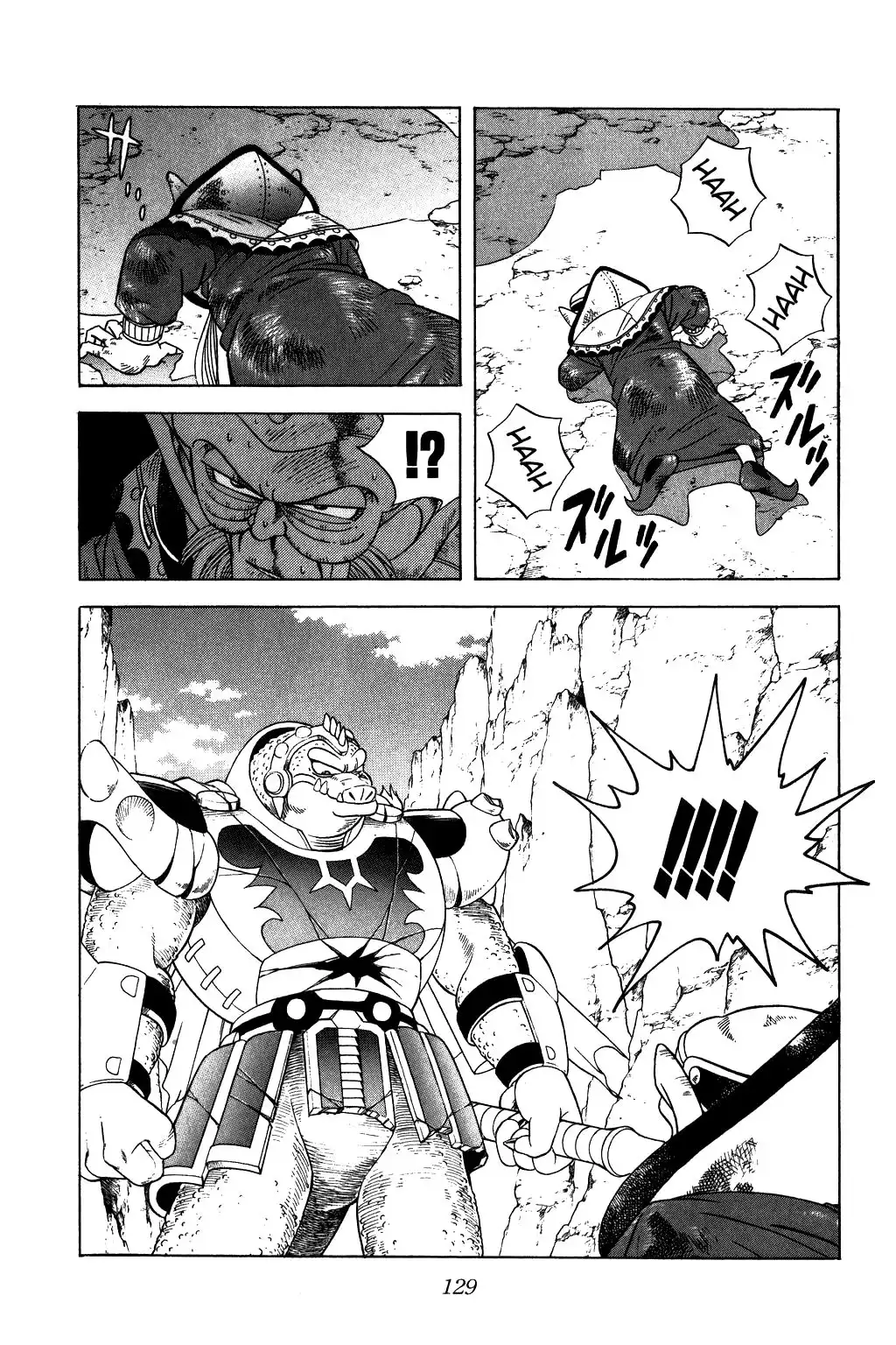 Dragon Quest Dai no Daibouken Chapter 272 14